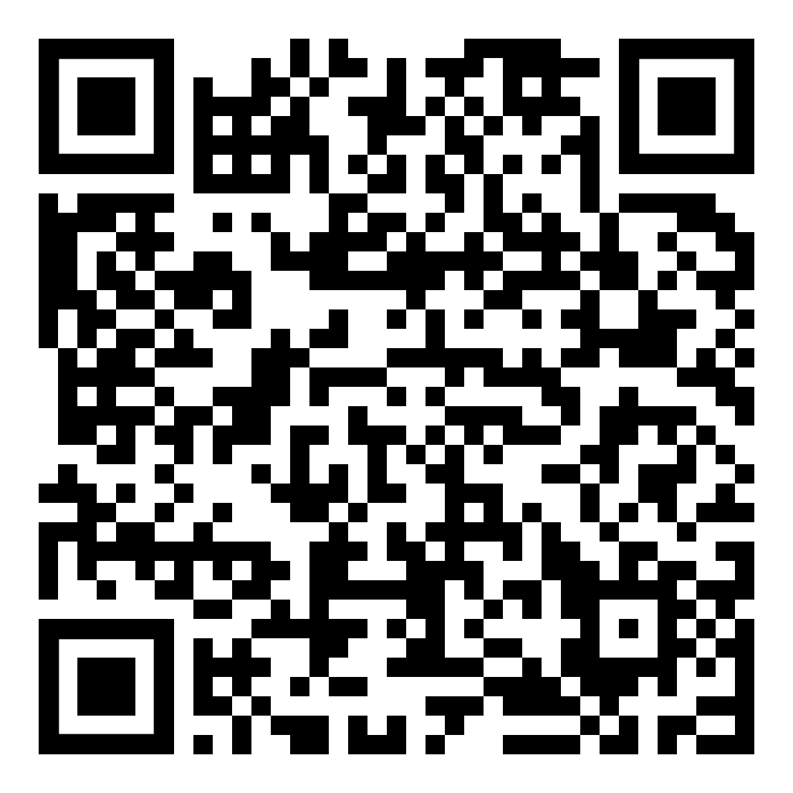 Delta Yazılım QR kodu